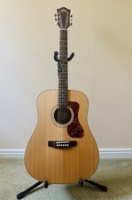Guild d240e acoustic for sale  Firth