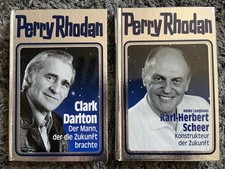 Perry rhodan clark gebraucht kaufen  Berlin