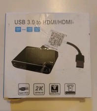 Usb 3.0 dual for sale  CANTERBURY