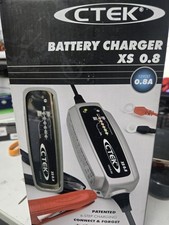 Ctek 0.8 car for sale  MANCHESTER