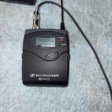Sennheiser 500 bodypack gebraucht kaufen  Bubenheim, Essenheim, Zornheim