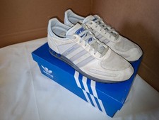 Size adidas trainer for sale  NUNEATON