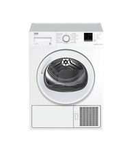 Asciugatrice beko drx832wi usato  Palma Campania
