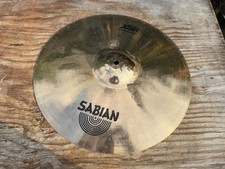 Sabian xsr rock for sale  Encinitas