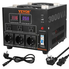 Vevor transformateur convertis d'occasion  Gonesse