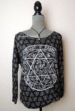 Gothicana langarmshirt bluse gebraucht kaufen Gothicana langarmshirt bluse gebraucht kaufen  Göppingen