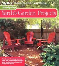 Yard garden projects for sale  USA