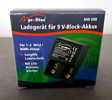 Volt akku ladegerät gebraucht kaufen  Pansdorf