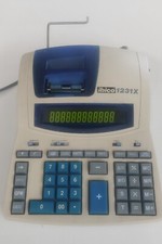 Calcolatrice professionale ibi usato  Torino