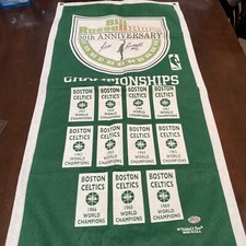 Banner Bill Russell autografado/assinado exclusivo banner de 30º aniversário comprar usado  Enviando para Brazil