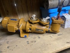 Allweiller ölpumpe gebraucht kaufen  Bremen