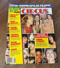 Circus magazine june for sale  Fort Worth