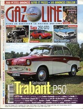 Gazoline 161 2009 d'occasion  Colombes