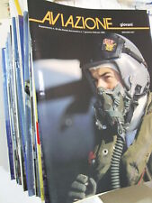 Rivista aeronautica aviazione usato  Monopoli