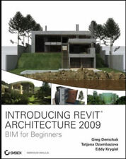 Introducing revit architecture for sale  DUNFERMLINE