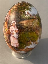 élégant oeuf collection d'occasion  Haguenau
