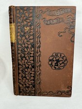 Antique 1800s Charles Dickens Christmas Stories Gladstone Series Rare Book comprar usado  Enviando para Brazil