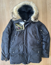 Visvim valdez parka for sale  WADHURST