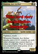 Mtg finneas ace usato Mtg finneas ace usato  Bari