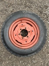 Tractor front tyre for sale  SANDBACH
