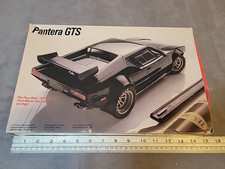 Testors pantera gts for sale  Belton