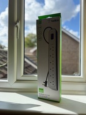 Belkin plug surge for sale  NOTTINGHAM