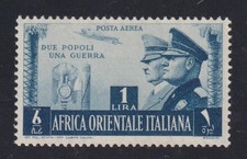 Africa orientale italiana usato  Bologna