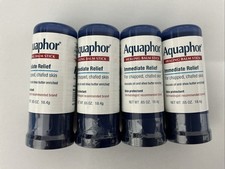 4x.Bálsamo de Cura Aquaphor Stick Protetor de Pele Óleo de Abacate e Manteiga de Karité 0,65 oz comprar usado 4x.Bálsamo de Cura Aquaphor Stick Protetor de Pele Óleo de Abacate e Manteiga de Karité 0,65 oz comprar usado  Enviando para Brazil