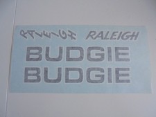 Raleigh budgie bike for sale  TAUNTON