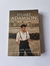 Stuart adamson for sale  NORWICH