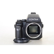 Contax 645 mittelformatkamera gebraucht kaufen  Rain