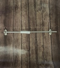 Silver towel bar for sale  Temecula