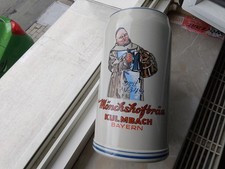 Liter bierkrug mönchshof gebraucht kaufen  Hof