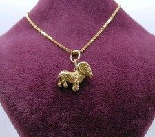 Anhänger gold 585er gebraucht kaufen  Berlin