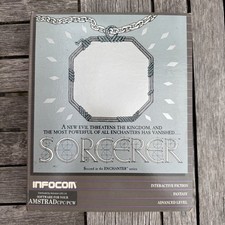 Infocom sorcerer interactive for sale  CARLUKE
