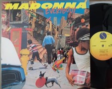 Beautiful Madonna Everybody Us Edition Original 12 Single Record comprar usado  Enviando para Brazil