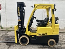 2017 hyster 6000 for sale  Cleveland