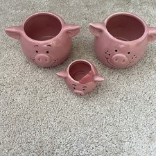 Percy pig pots for sale  BANBURY