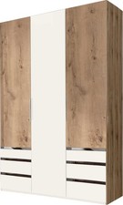 Kleiderschrank level drehtüre gebraucht kaufen  Rostock