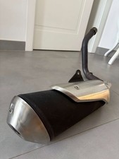 Scarico completo moto usato  Napoli