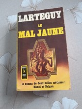 Lartéguy mal jaune d'occasion  Honnecourt-sur-Escaut