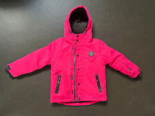 Winterjacke skijacke pink gebraucht kaufen  Bestensee