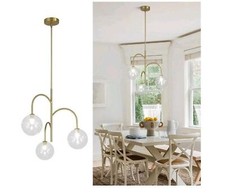Modern gold globe for sale  Spartanburg