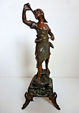Auguste moreau signed for sale  POOLE