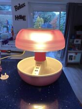 Joyous lamp pink for sale  STAINES-UPON-THAMES