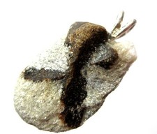 Anhänger staurolith roh gebraucht kaufen  Rieseby