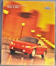 1998 ford escort for sale  Olympia