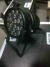 Showtec par short usato  Morro d'Oro