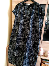 Kleid ärmellos schwarz gebraucht kaufen  Teltow