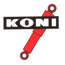 Koni sticker vinyle d'occasion  Concarneau